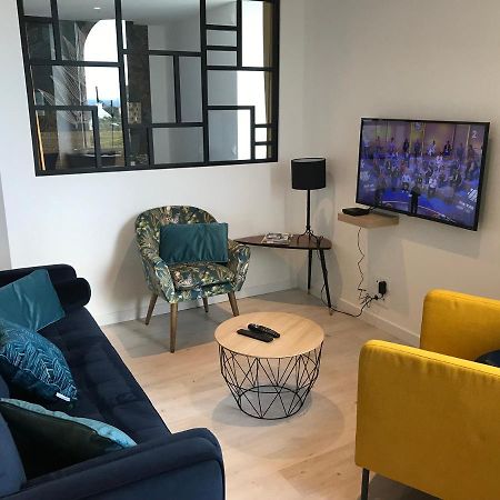 Joli Appartement Tres Bien Situe - Perros-Guirec Exteriér fotografie