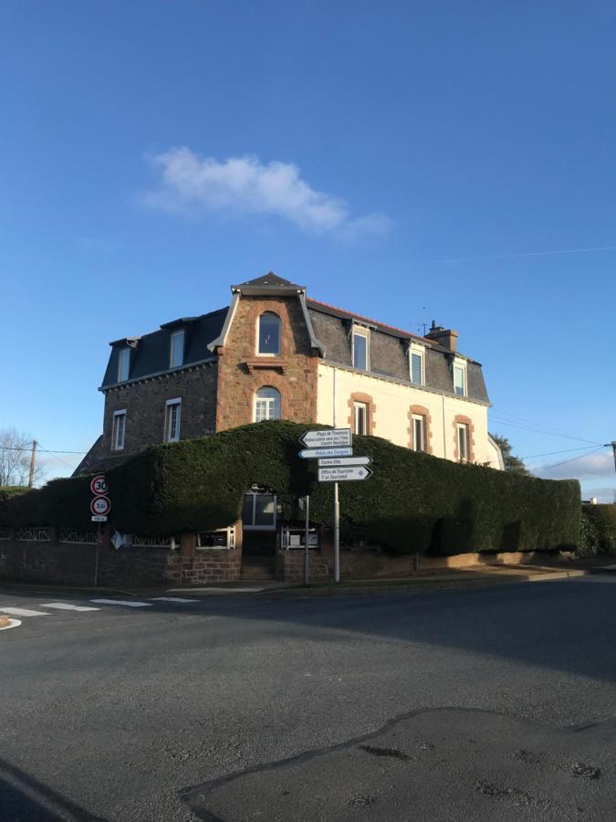 Joli Appartement Tres Bien Situe - Perros-Guirec Exteriér fotografie