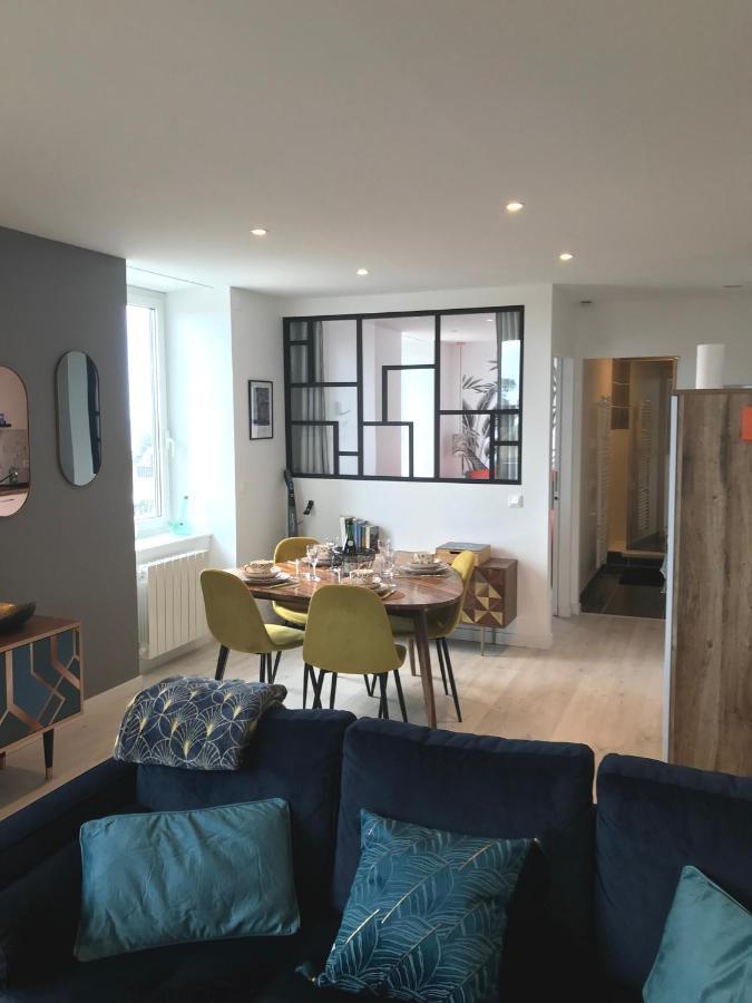 Joli Appartement Tres Bien Situe - Perros-Guirec Exteriér fotografie
