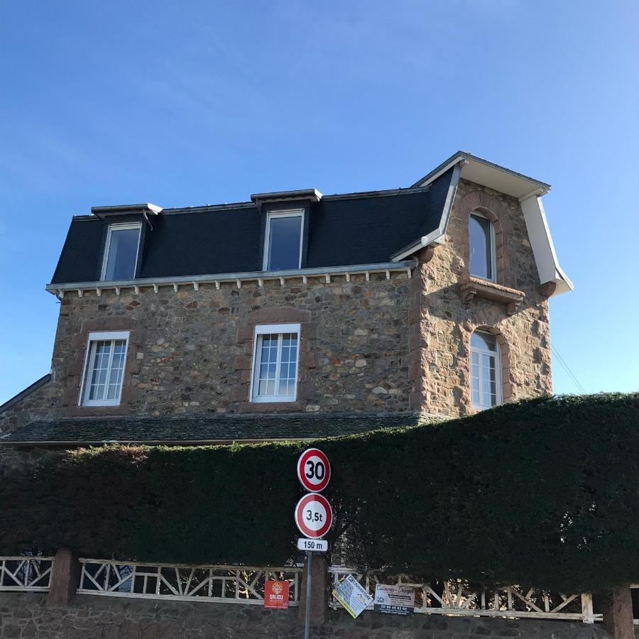 Joli Appartement Tres Bien Situe - Perros-Guirec Exteriér fotografie